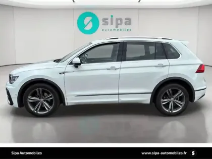 Photo 7 Volkswagen Tiguan  2.0 TDI 150 DSG7