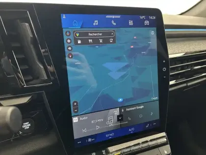 Photo 14 Renault Espace  E-Tech full hybrid 200 GSR2