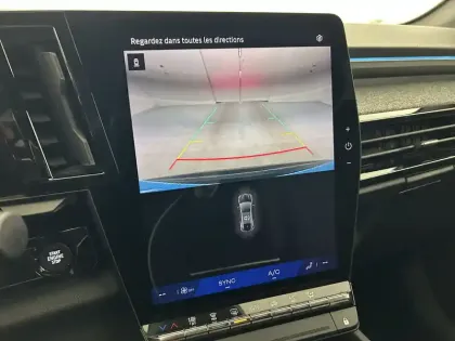 Photo 15 Renault Espace  E-Tech full hybrid 200 GSR2