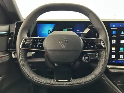 Photo 10 Renault Espace  E-Tech full hybrid 200 GSR2