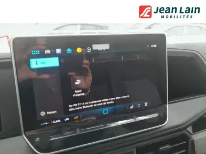 Photo 15 Volkswagen Crafter  CSC BENNE COFFRE GRUAU PROP (RJ) 50 L3 2.0 TDI 163CH