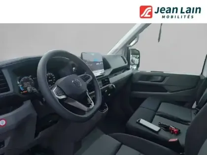 Photo 10 Volkswagen Crafter  CSC BENNE COFFRE GRUAU PROP (RJ) 50 L3 2.0 TDI 163CH