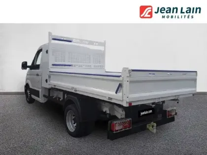 Photo 6 Volkswagen Crafter  CSC BENNE COFFRE GRUAU PROP (RJ) 50 L3 2.0 TDI 163CH