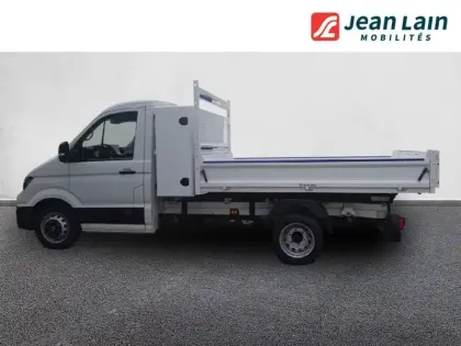 Photo 7 Volkswagen Crafter  CSC BENNE COFFRE GRUAU PROP (RJ) 50 L3 2.0 TDI 163CH