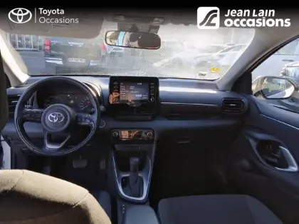 Photo 17 Toyota Yaris  Hybride 116h