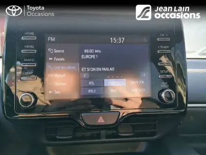 Photo 15 Toyota Yaris  Hybride 116h