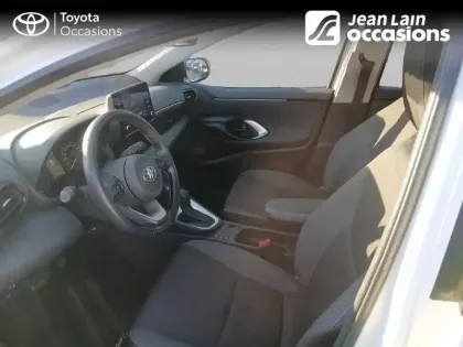 Photo 10 Toyota Yaris  Hybride 116h