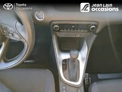Photo 12 Toyota Yaris  Hybride 116h