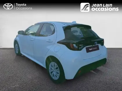 Photo 6 Toyota Yaris  Hybride 116h