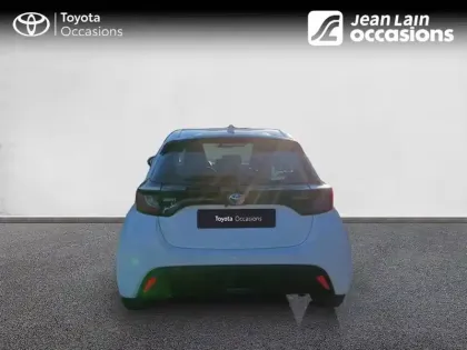 Photo 5 Toyota Yaris  Hybride 116h