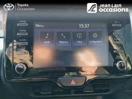 Photo 14 Toyota Yaris  Hybride 116h