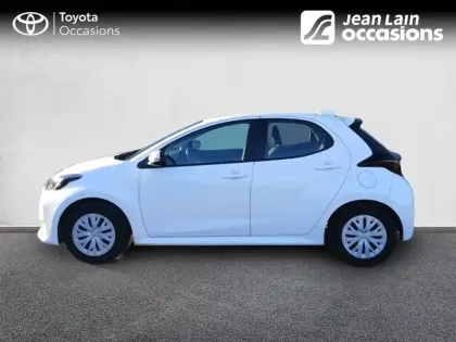 Photo 7 Toyota Yaris  Hybride 116h