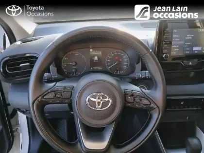 Photo 11 Toyota Yaris  Hybride 116h