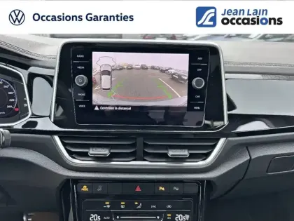 Photo 21 Volkswagen T-roc  1.5 TSI EVO 150 Start/Stop DSG7