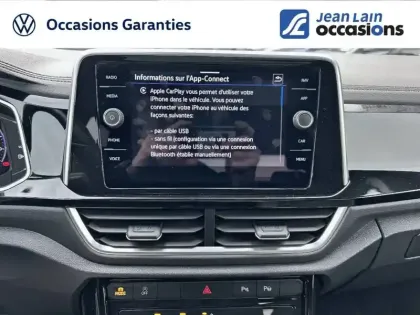 Photo 17 Volkswagen T-roc  1.5 TSI EVO 150 Start/Stop DSG7