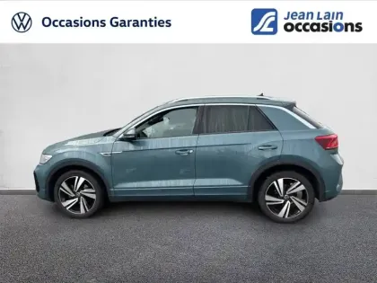 Photo 6 Volkswagen T-roc  1.5 TSI EVO 150 Start/Stop DSG7