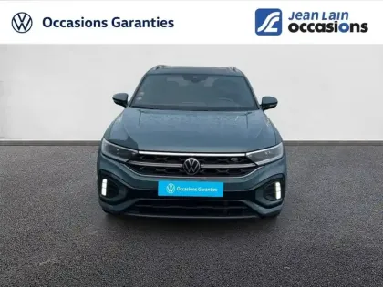 Photo 8 Volkswagen T-roc  1.5 TSI EVO 150 Start/Stop DSG7