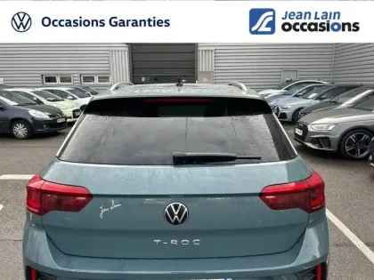 Photo 13 Volkswagen T-roc  1.5 TSI EVO 150 Start/Stop DSG7