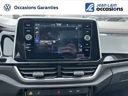 Photo 14 Volkswagen T-roc  1.5 TSI EVO 150 Start/Stop DSG7