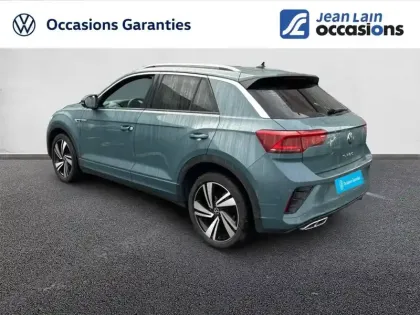Photo 10 Volkswagen T-roc  1.5 TSI EVO 150 Start/Stop DSG7