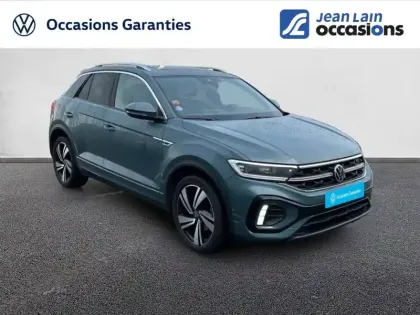 Photo 9 Volkswagen T-roc  1.5 TSI EVO 150 Start/Stop DSG7