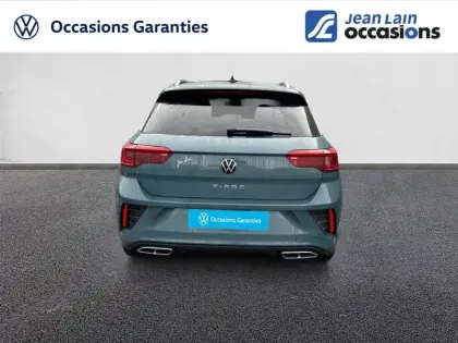 Photo 7 Volkswagen T-roc  1.5 TSI EVO 150 Start/Stop DSG7