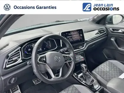 Photo 12 Volkswagen T-roc  1.5 TSI EVO 150 Start/Stop DSG7