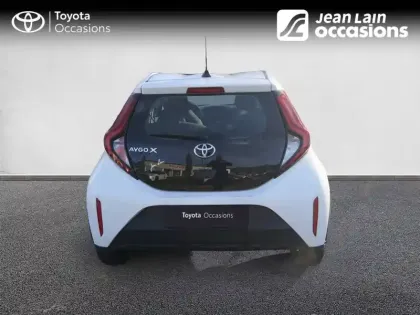 Photo 25 Toyota Aygo  X 1.0 VVT-i 72