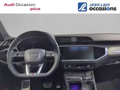 Photo 17 Audi Q3  Sportback 35 TFSI 150 ch S tronic 7