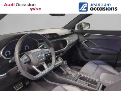 Photo 10 Audi Q3  Sportback 35 TFSI 150 ch S tronic 7