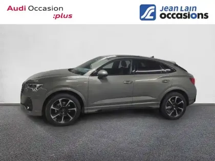 Photo 7 Audi Q3  Sportback 35 TFSI 150 ch S tronic 7