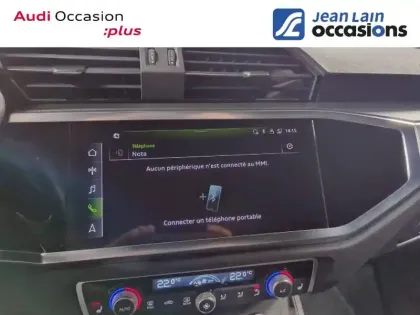 Photo 15 Audi Q3  Sportback 35 TFSI 150 ch S tronic 7