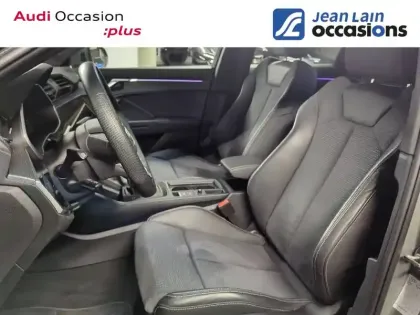 Photo 11 Audi Q3  Sportback 35 TFSI 150 ch S tronic 7