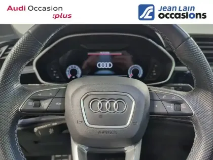 Photo 12 Audi Q3  Sportback 35 TFSI 150 ch S tronic 7