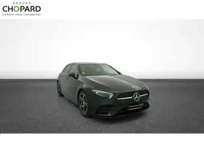 Photo 11 Mercedes Classe A  200 d 8G-DCT