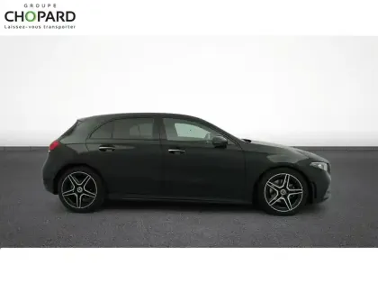 Photo 9 Mercedes Classe A  200 d 8G-DCT