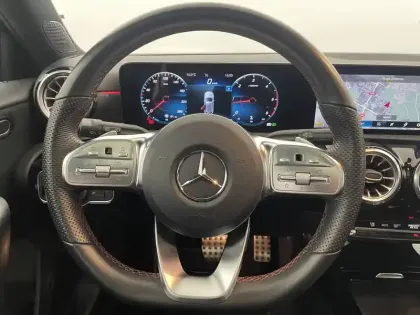 Photo 22 Mercedes Classe A  200 d 8G-DCT