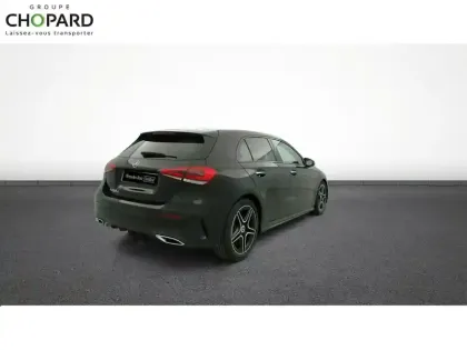 Photo 7 Mercedes Classe A  200 d 8G-DCT