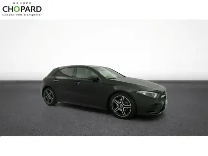 Photo 10 Mercedes Classe A  200 d 8G-DCT