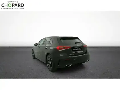 Photo 5 Mercedes Classe A  200 d 8G-DCT