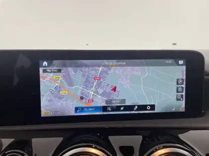 Photo 20 Mercedes Classe A  200 d 8G-DCT