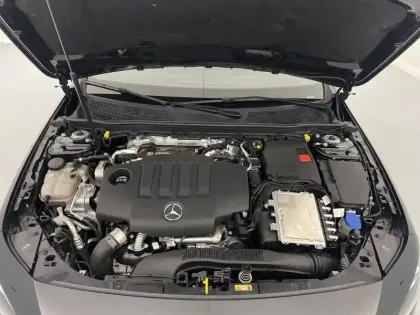 Photo 19 Mercedes Classe A  200 d 8G-DCT