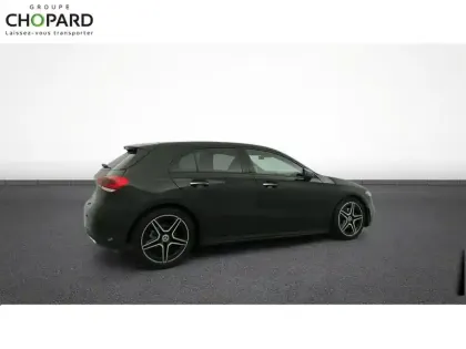 Photo 8 Mercedes Classe A  200 d 8G-DCT