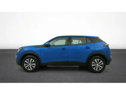 Photo 36 Peugeot 2008  Moteur électrique 136 ch