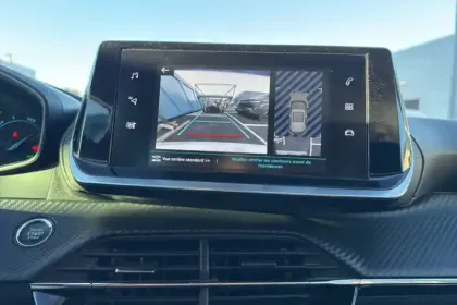 Photo 32 Peugeot 2008  Moteur électrique 136 ch