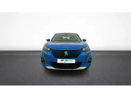 Photo 34 Peugeot 2008  Moteur électrique 136 ch