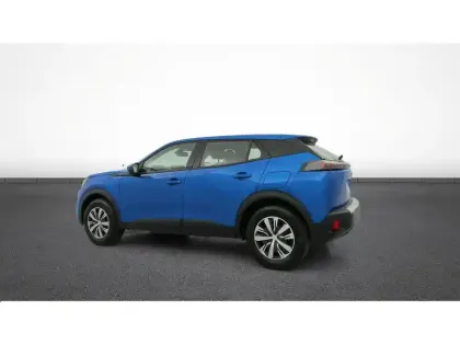 Photo 37 Peugeot 2008  Moteur électrique 136 ch