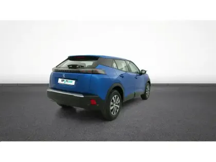 Photo 40 Peugeot 2008  Moteur électrique 136 ch