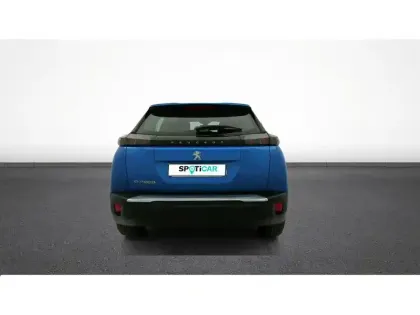 Photo 39 Peugeot 2008  Moteur électrique 136 ch