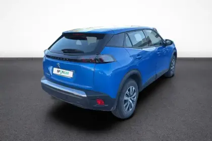 Photo 5 Peugeot 2008  Moteur électrique 136 ch